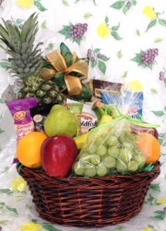 Sensational Fruit & Snacks ($50 & Up)